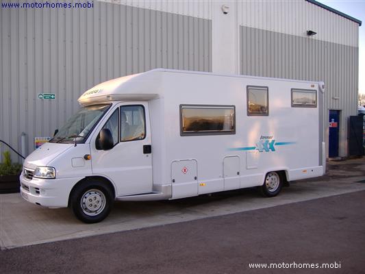 Fiat Ducato Weinsberg Camper